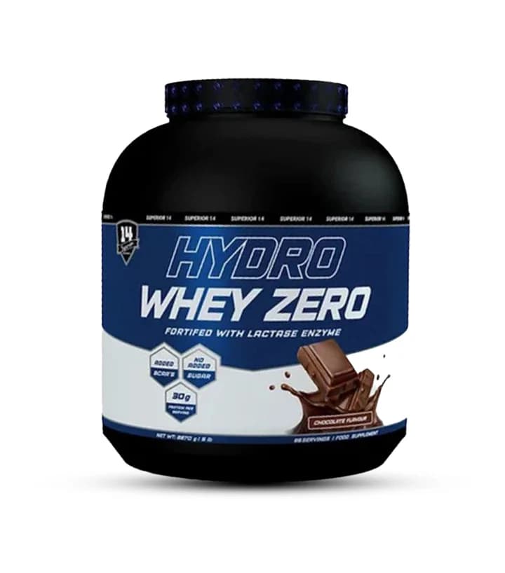 HYDRO WHEY ZERO PROTEIN POWDER
