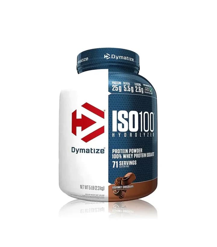 ISO 100